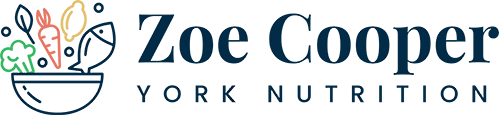 Zoe Cooper York Nutrition Logo