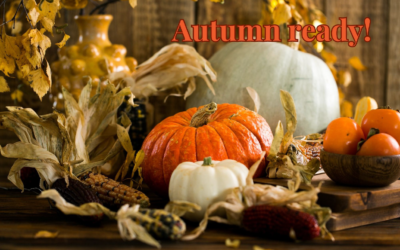 Are you Autumn ready?
